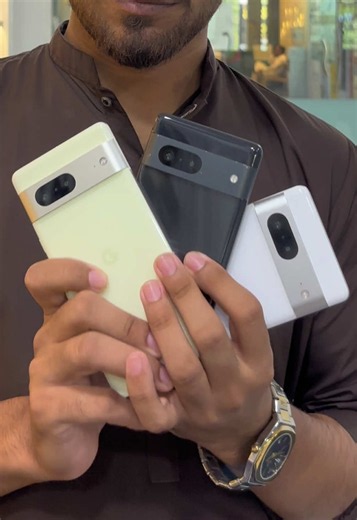 Google Pixel 7 Hands-On Overview and Key Features