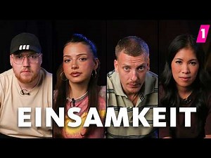 Wir müssen über Einsamkeit reden.