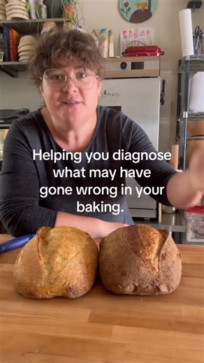 127K views · 2.1K reactions | When you have enough steam, it delays the setting of the crust AND the steam that collects on the surface of the dough mixes and gelatinizes with the starch and creates a shiny, glossy crust. Sort of like how when you thicken a sauce it gets shiny. Does that make sense? Lack of steam = dull crust. Too high heat = bulging and uneven loaves. #sourdoughbaking #sourdoughtips #sourdoughteacher #crumbshot | The Early Rise | Facebook