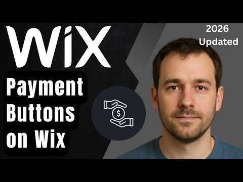 How to Set Up Payment Buttons in Wix (Updated 2026 Step-by-Step Beginner Guide)