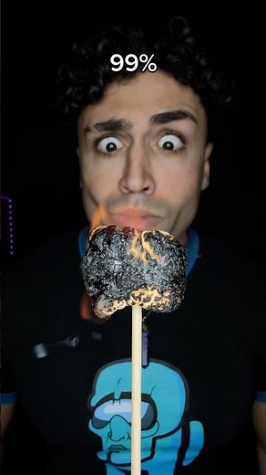 How do you roast your Marshmallows?