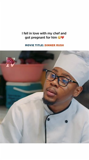 1.7M views · 74K reactions | I fell in love with my chef and got pregnant for him  #AfricanAbroad #BlackDiaspora #BananaboxTV #NollywoodRomance #LoveStory | BananaBox Tv - Nollywood | Facebook