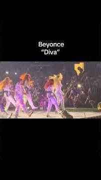 Beyonce “Diva”