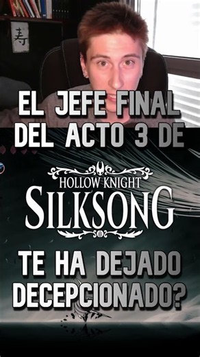 🥶The Mod That Changes the SILKSONG Final Battle🥶