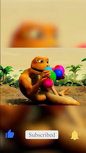 Animation 3D Patila - Dame Tu Cosita