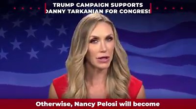 Our agenda is on the line. We MUST flip Nevada’s 3rd Congressional District back to the Republicans! VOTE Danny Tarkanian on November 6th! vote.donaldjtrump.com | Donald J. Trump