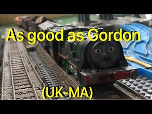 Tomy as good as Gordon (UK-MB)
