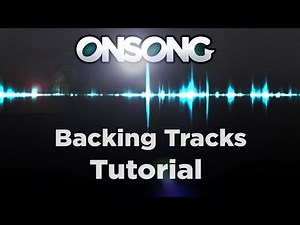 Backing Tracks
