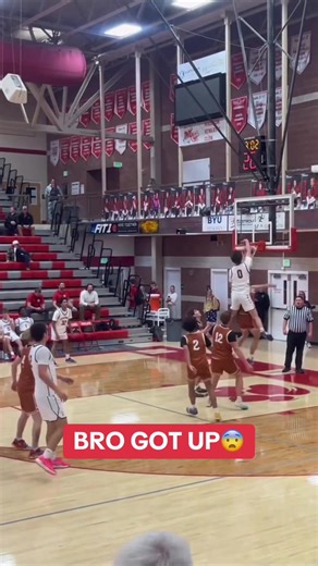 Oh my 🔥🔥 #highschoolbasketball #espnsocial (via tob1n_dunks/IG) | Basketball