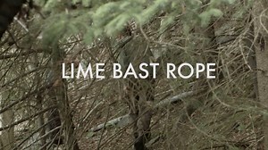 Lime Bast Rope