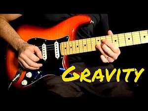 John Mayer - Gravity solo cover