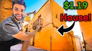 You won't believe this $1.19 house!