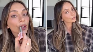Nadia Bartel shares her fresh face makeup routine