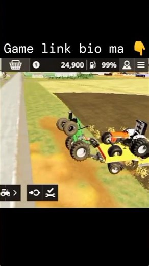 fs 20 gameplay / fs 20 indian tractor mod