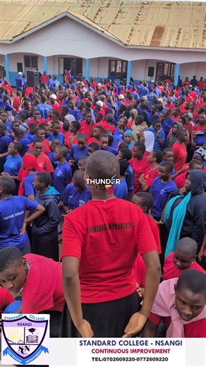 UACE Exams at Standard College: Achieving High Grades