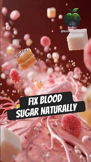 How to Balance Blood Sugar Naturally | Stop Spikes, Crashes & Cravings