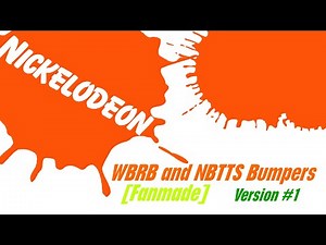 Nickelodeon WBRB and BTTS Bumpers (2003-06) Fanmade [Version #1]
