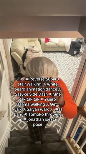 Epic Anime Dance Moves Compilation