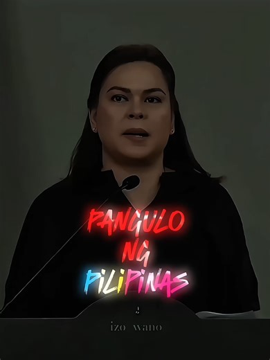 GET THEM INDAY!!!🔥 #saraduterte #duterte #pangulo #fyp #xybca