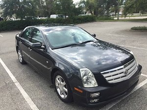 2006 Cadillac STS 3.6L V6 Car Review For Sale