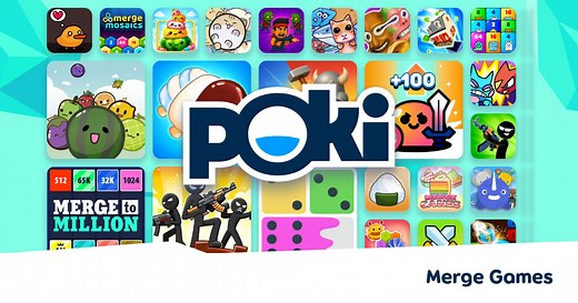 MERGE GAMES 🔄 - Play Online for Free! | Poki