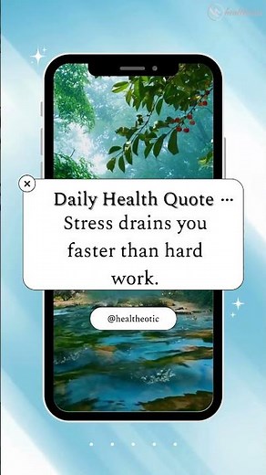 Stress Secret No One Talks About!#stressrelief #stress #health #mentalhealth #health #anxiety #short