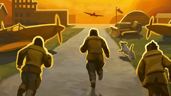 Ground of Aces - Official Demo Trailer