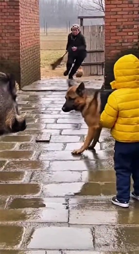 When Pets Become Guardians!!!