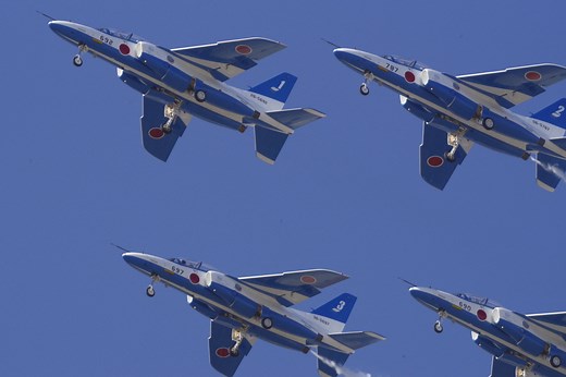 テレ東「自衛隊の裏側ぜ〜んぶ見せちゃいます 第8弾」、世界を驚かせた！ブルーインパルスの超難関ミッション 9月29日 | FlyTeam ニュース