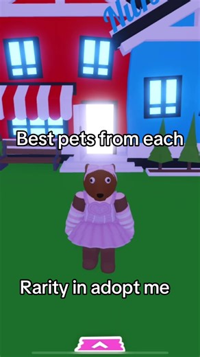 Top Common Pets in Adopt Me: My Favorite Picks!
