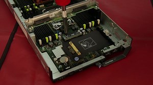 How to replace Backplane and SSD/HDD Cage for PowerEdge FC630