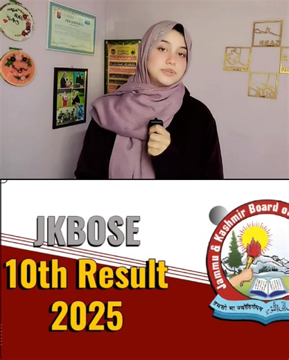 As of December 2025, the Jammu and Kashmir Board of School Education (JKBOSE) has provided a clear roadmap for the upcoming result | Voice of JK