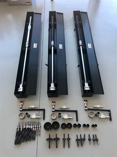 Line Stop Pipeline Intervention Illustration