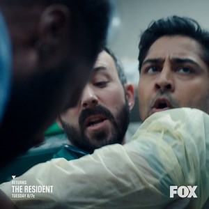 Your favorite medical team is back. Tune-in to the return of The Resident Tuesday 8/7c on FOX! | FOX56 WOLF TV | Facebook