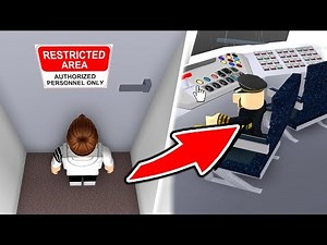 ROBLOX FLUGZEUG SIMULATOR! *PILOT ZUGANG GEKAUFT!*