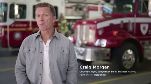 Knox Company eKey TV Spot, 'Seconds Matter' Featuring Craig Morgan