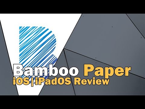 Bamboo Paper [iOS]