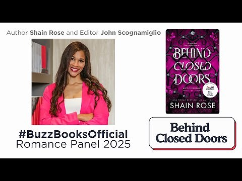Shain Rose on Behind Closed Doors | Billionaire Romance Meets Dark Secrets