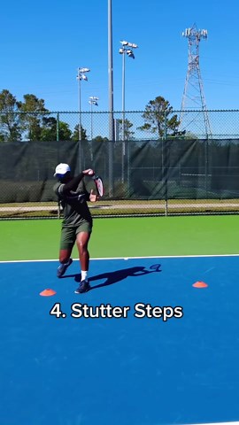 Master Your Movement: Footwork Drills Every Player Needs!