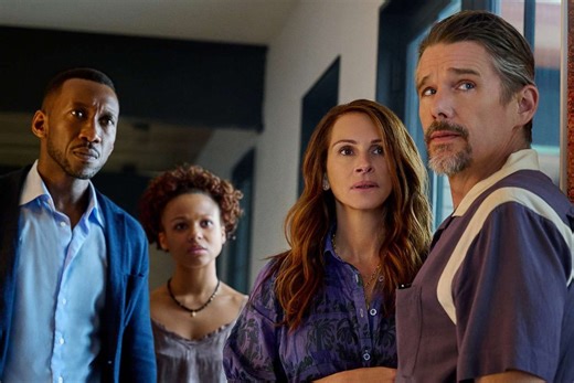 Leave the World Behind (2023) Ending Explained - Is the world really ending?