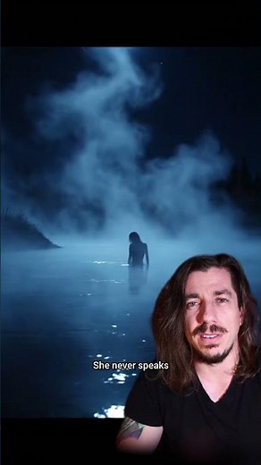 The River Spirit That Pulls You Under — Vodyanitsa Explained