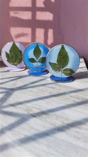 Kashi Vishwanath Belpata Preservation in Resin stand WhatsApp for Custom Order 7980640030 📥