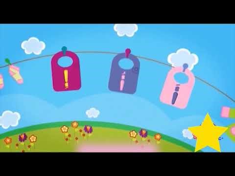 Toyor Baby | The Letter Alif حرف الألف (without music & picture with souls)