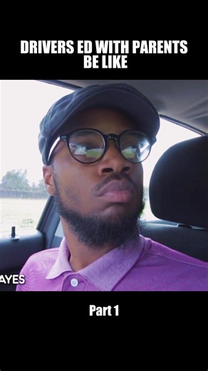 Drivers ED With Parents Be Like Part 1 #darrylmayes #funny #fyp #trending #funnyvideos