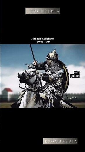 The Abbasid Caliphate was one of the greatest Islamic empire in #history #islamicempires #khalifa