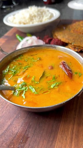 Delicious Gujarati Tuvar Dal Recipe