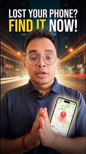 Lost Your Phone? Find It in 2 Minutes | Track Any Android or iPhone Easily. #findmyiphone #iphones