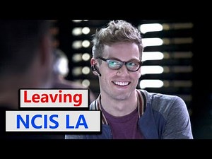 NCIS: LA Season 11 - Barrett Foa (Eric Beale) is leaving! What happened?