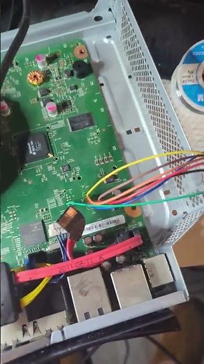 Raspberry Pi Pico to mod my Xbox 360!