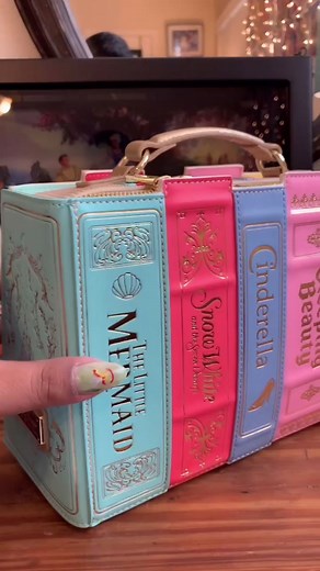 Disney Princess Loungefly Backpack Collection | Review and Unboxing